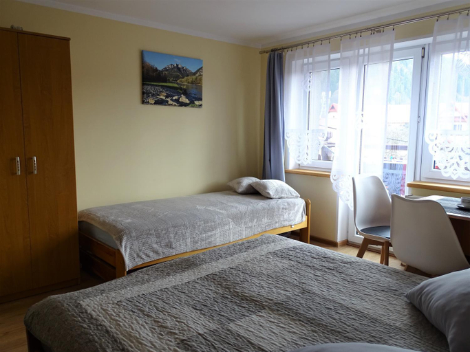 Bedroom 2, Pokoje u Danuty, Kežmarok