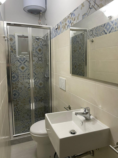 Bathroom 2, AP Apartment - in centro!, Lecce