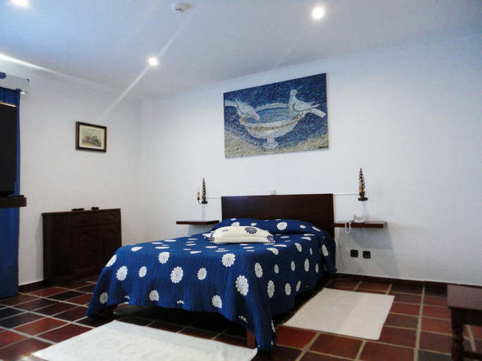 Room 3, A Coutada Hotel Rural, Peniche