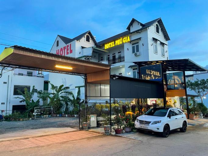 Exterior & Views 1, Phu Gia Hotel Bao Loc, Bảo Lộc