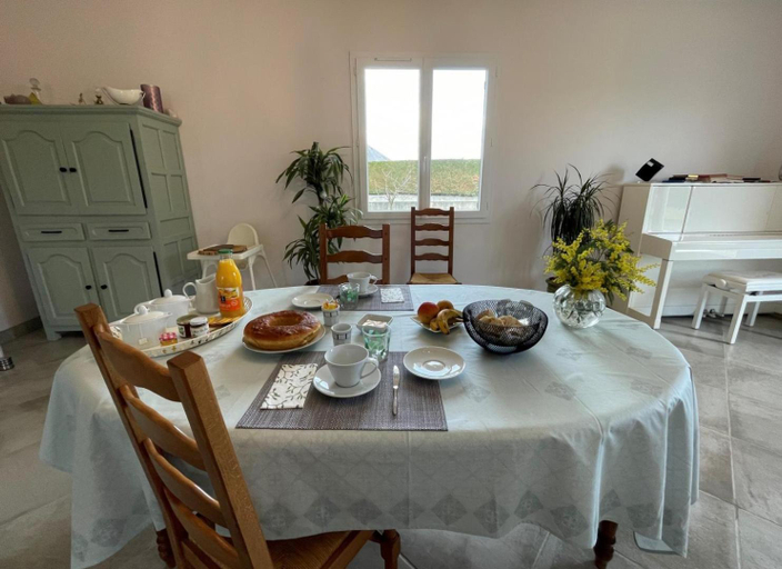 2, Chez evelyne et titou, Pyrénées-Atlantiques