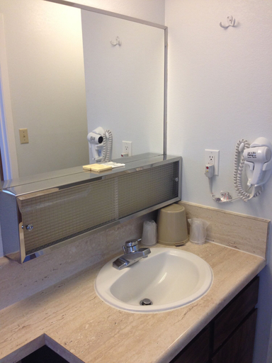 Bathroom 3, Silver Sage Inn Moab, Grand