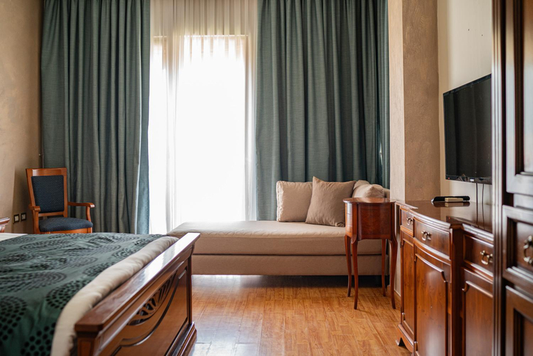 Bedroom 3, HOTEL VILA BELVEDERE, Durrësit