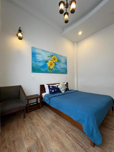 Bedroom 3, De Daisy Villa Homestay, Đà Lạt