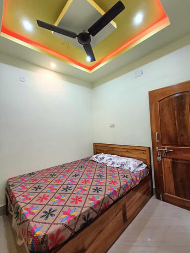 Bedroom 5, RS Homestay, Puri