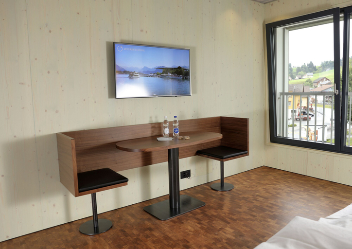 Bedroom 2, Lodge Hof Weissbad, Appenzell Innerrhoden