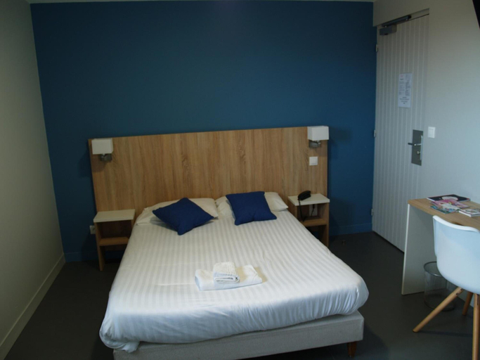 Bedroom 4, Le Relais Vauban, Somme