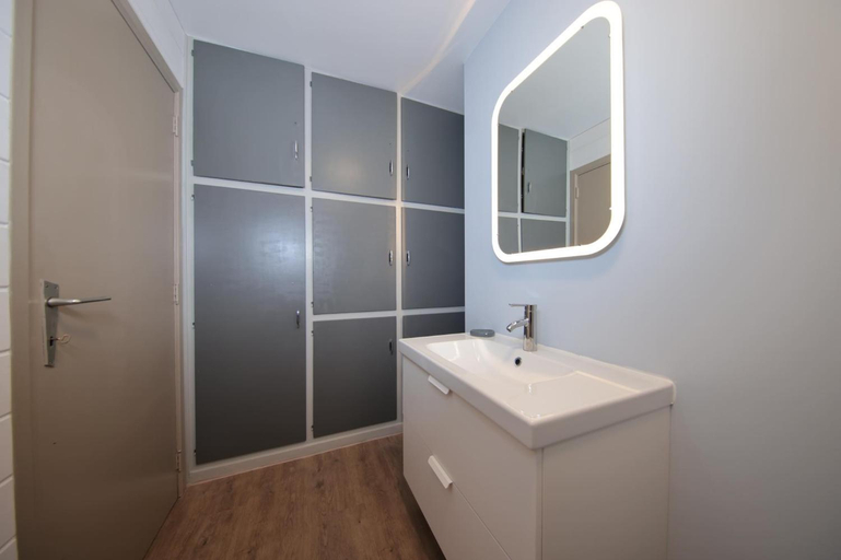 Bathroom 3, la perle grise de la semois, Luxembourg