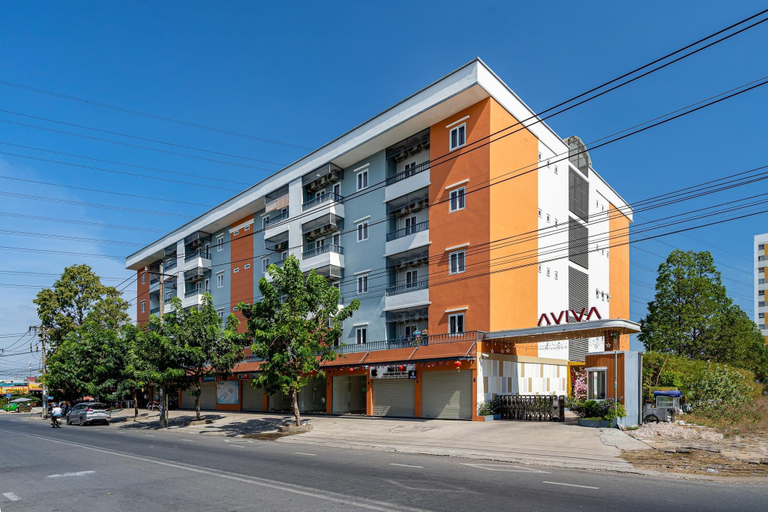 Exterior view 2, AVIVA RESIDENCES , Thuận An
