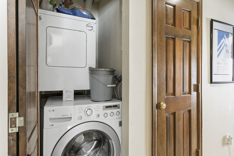 Laundry, C14 Gore Creek Meadows 3 Bedroom Condo by RedAwning, Eagle