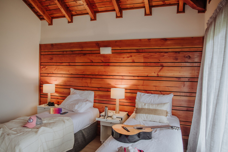 Bedroom 5, Hostería El Coirón, Futaleufú
