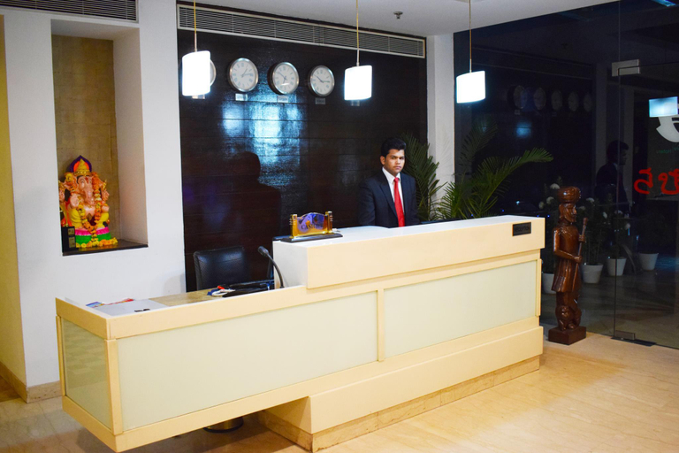 Public Area 2, Misaki Xpress, Gurgaon
