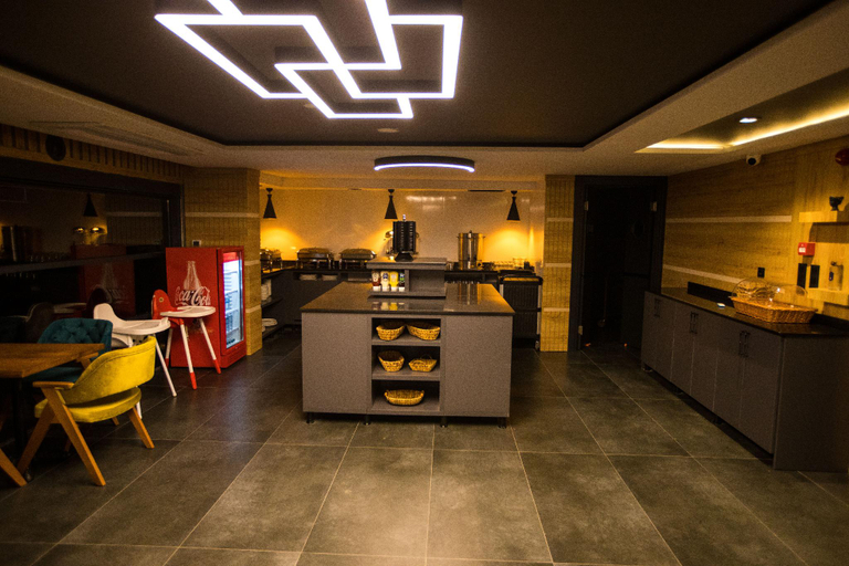 Food & Drinks 4, The Old Apprentice Hotels, Ardeşen