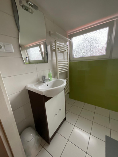 Bathroom 2, NA ROGU - pokoje goscinne GDANSK, Gdańsk City