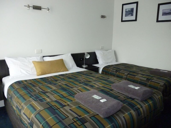 Bedroom 3, Otway Gate Motel, Colac-Otway - Colac