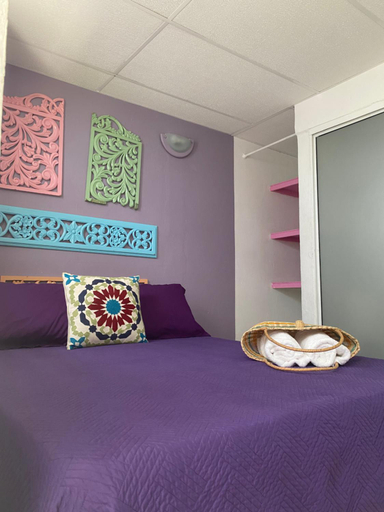 Bedroom 2, Casa San Juan, Cartagena de Indias