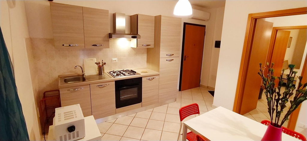 Kitchen 4, Case vacanza Erica Igea Marina, Rimini