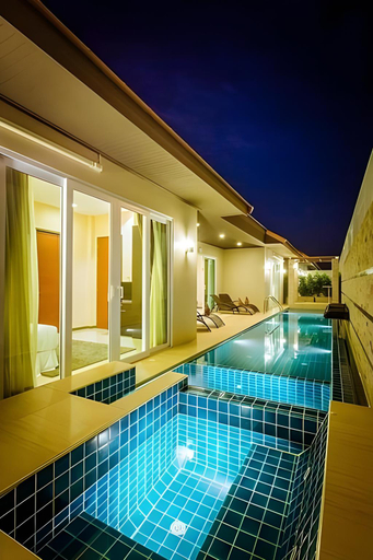 Sport & Beauty 4, the time poolvilla C01, Pattaya