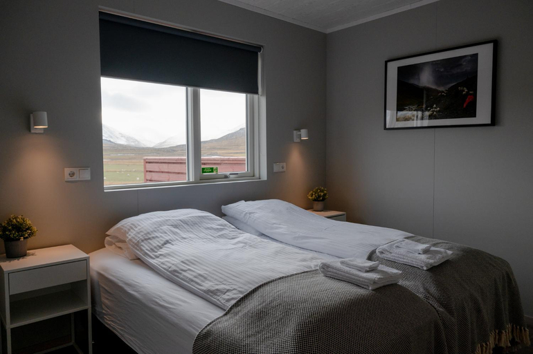 Bedroom 2, Kornmuli, Dalabyggð