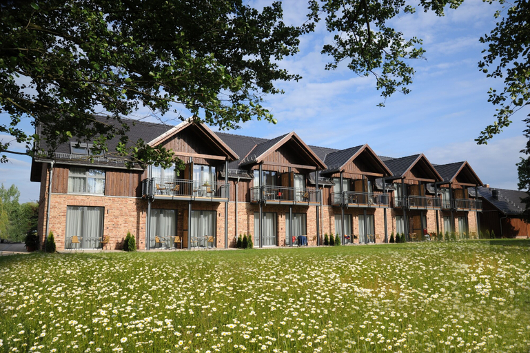 Exterior & Views 2, Landhotel Burg Im Spreewald, Spree-Neiße