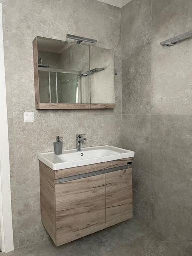 Bathroom 3, Agnanta Mountain Residence, Epirus