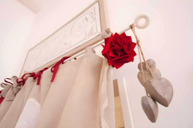 Bedroom, Comfortable apartment near the Vatican. Free WiFi, Roma
