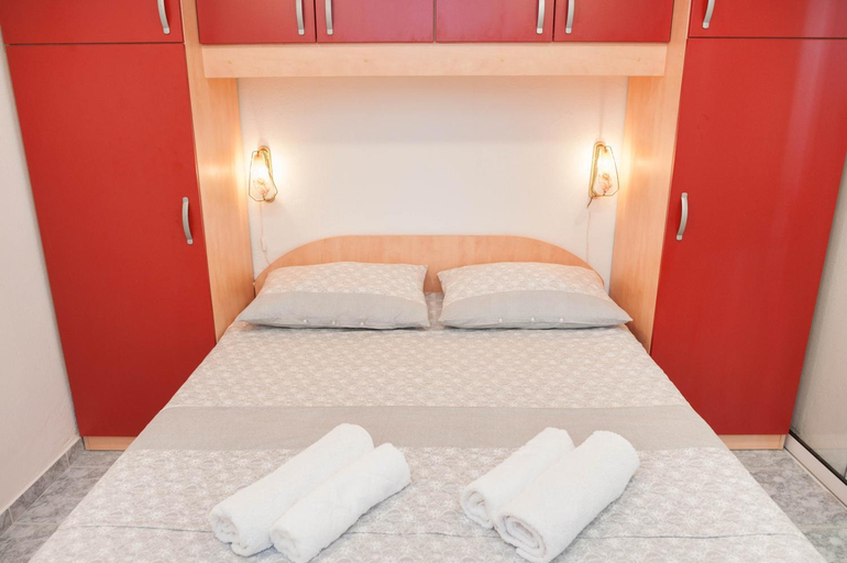Bedroom 2, Apartments Majic, Hvar