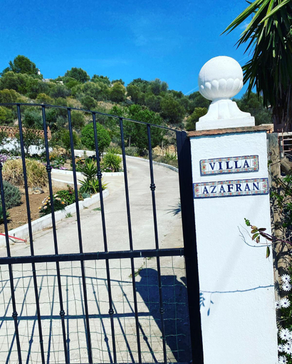 4, Villa Azafran, Málaga