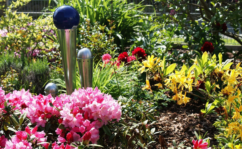 Garden 4, Pension Hessenmuhle, Weißenburg-Gunzenhausen