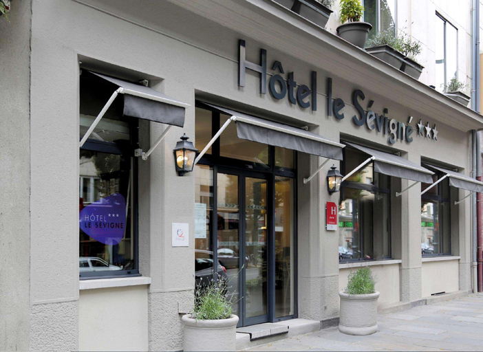 Exterior & Views, Hotel Le Sevigne, Sure Hotel Collection by Best Western, Ille-et-Vilaine