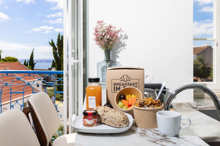 Food & Drinks, Hermitage Castelo - Casa Saint Jorge, Lisbon