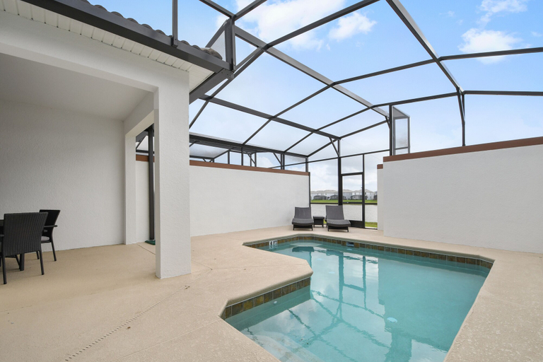 Pool 5, Charming 4Bd w/ Pool @ Storey Lake Resort Orlando 4861, Osceola