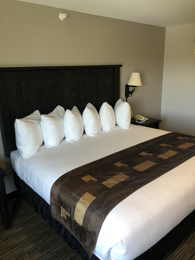 Bedroom 3, Kelly Inn West Yellowstone, Gallatin