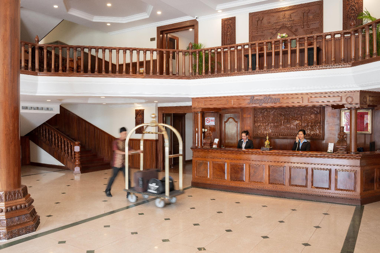 Public Area 3, Monoreach Angkor Hotel, Siem Reap