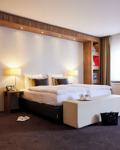 Bedroom 3, Hotel Restaurant Valuas, Venlo