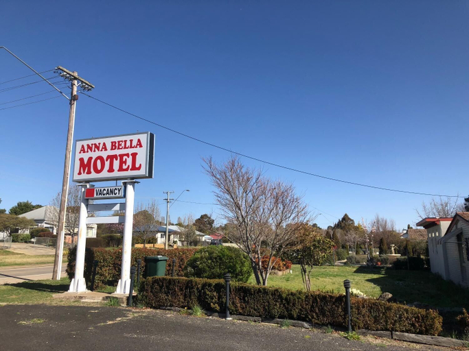 Exterior & Views 2, Anna Bella Motel, Glen Innes Severn
