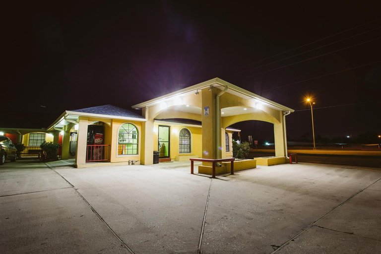 Exterior 4, Regency Inn Channelview, Houston