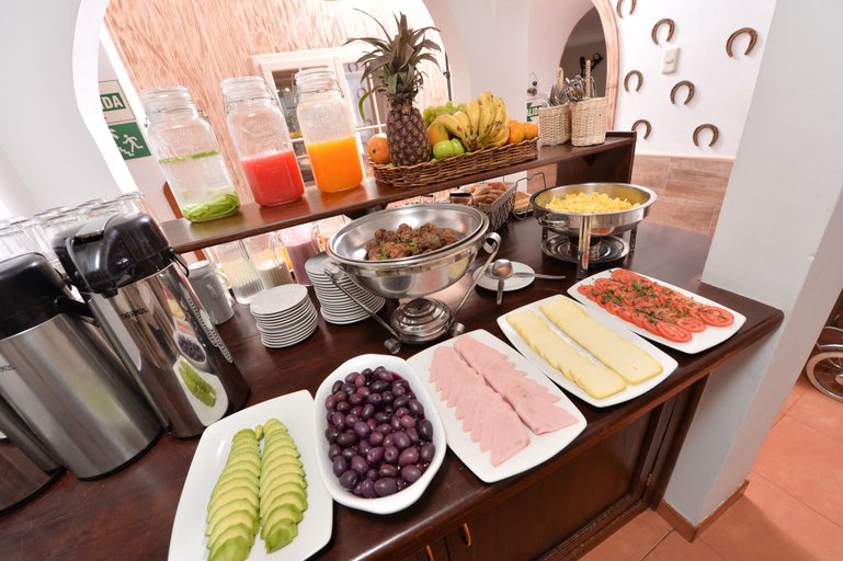 Food & Drinks 5, Tika Wasi Casa Boutique, Cusco