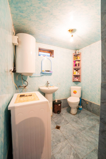 Bathroom 5, Guesthouse Svani, Mestia