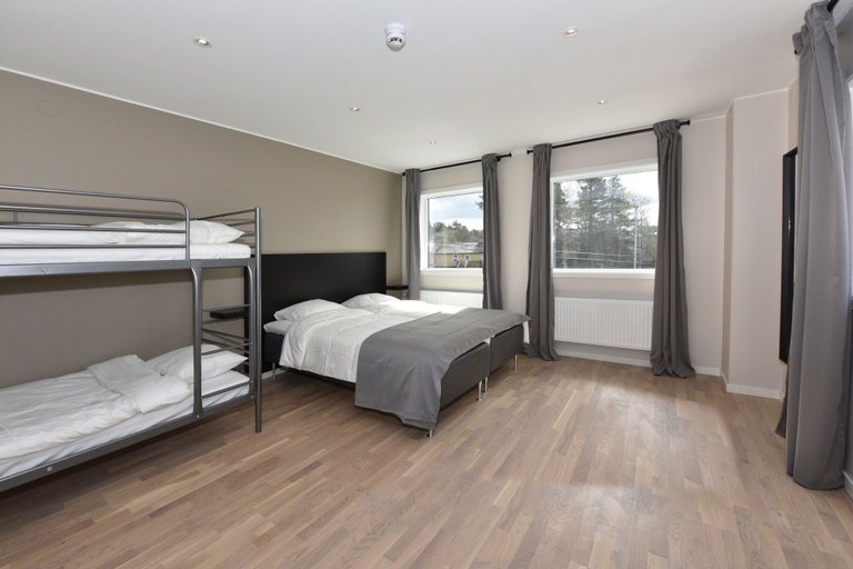 Room 5, Måby Park Hotel Arlanda, Sigtuna
