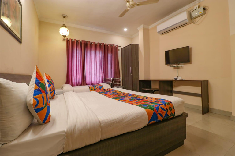 Bedroom 2, Hotel Golden Sunrise inn, Amritsar