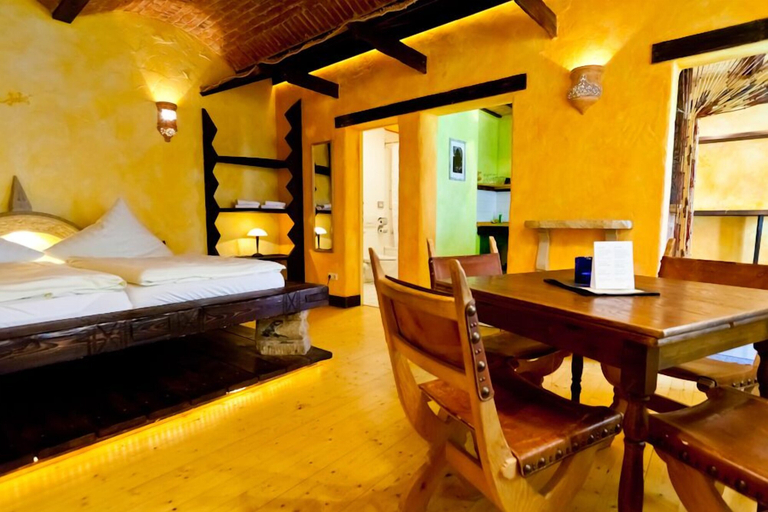 Bedroom 5, Gästehaus Mezcalero B & B, Dresden