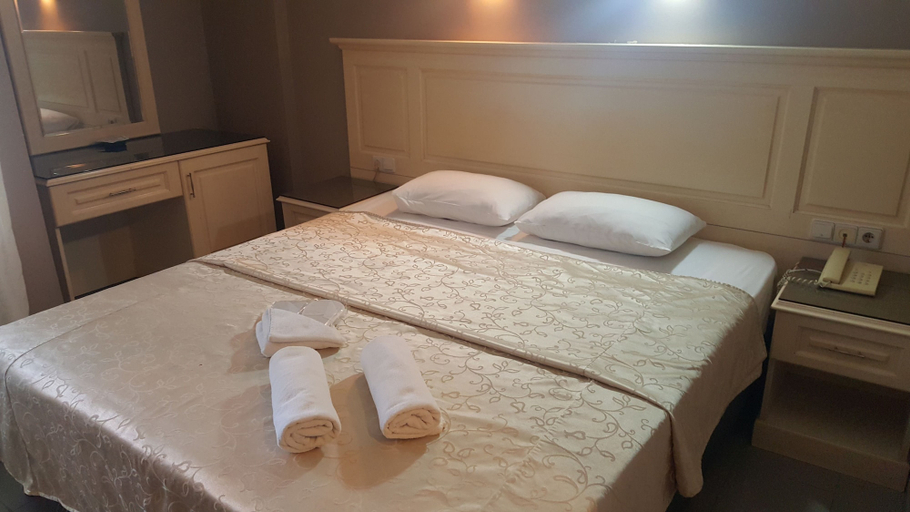 Bedroom 3, Ata Hotel Kumburgaz, Büyükçekmece