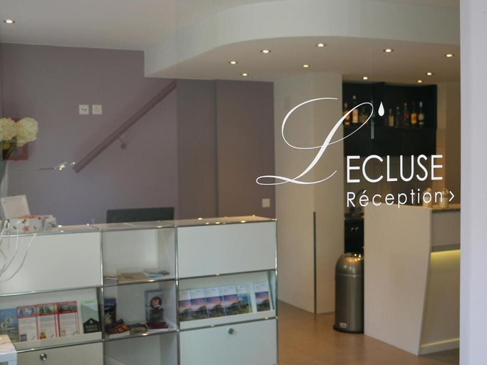 Food & Drinks 5, Hotel de l'Ecluse, Neuchâtel