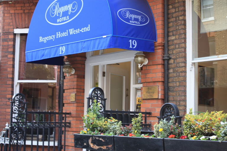 Exterior & Views 2, Regency Hotel Westend, London