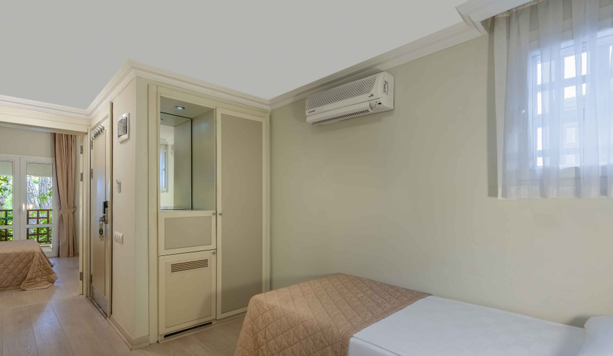 Bedroom 3, Emelda Sun Club - Ultra All Inclusive, Kemer
