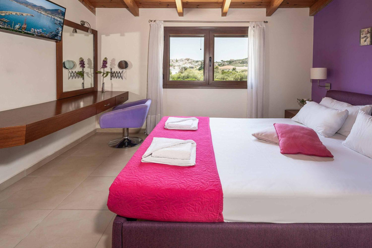 Facilities 2, Villa Lemonia Platanias, Crete