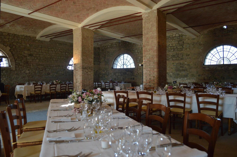 Restaurant 5, Cavazzone, Reggio Nell'Emilia