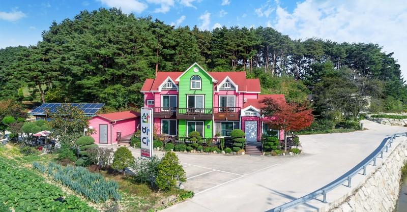 Others 4, Gangneung Mountain and Sea Pension, Gangneung