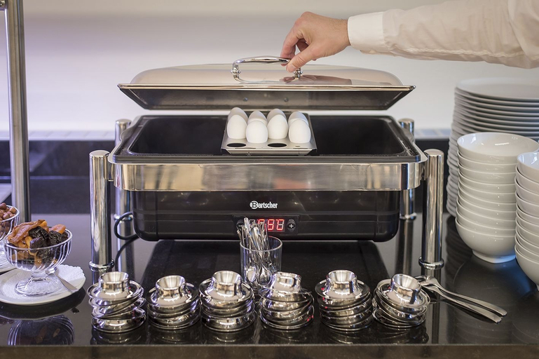 Food & Drinks 5, Hotel one66, Sankt Gallen